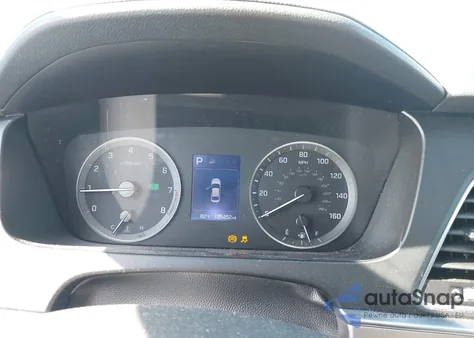 2017 Hyundai Sonata Sport из США, поврежденный, VIN 5NPE34AF3HH502409